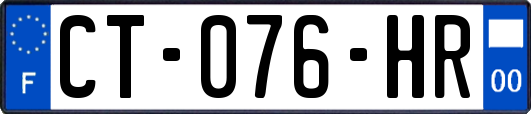 CT-076-HR