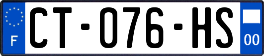 CT-076-HS