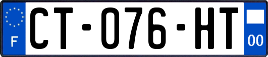 CT-076-HT