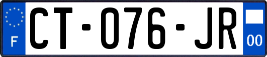 CT-076-JR