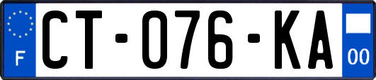CT-076-KA