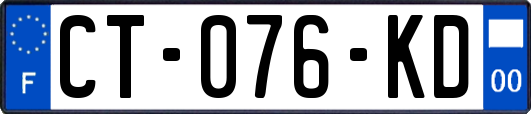 CT-076-KD