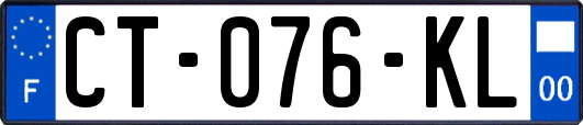 CT-076-KL