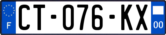 CT-076-KX