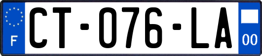 CT-076-LA