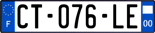 CT-076-LE
