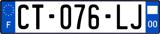 CT-076-LJ