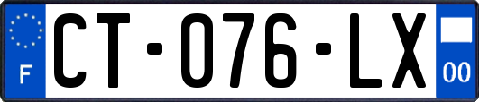 CT-076-LX