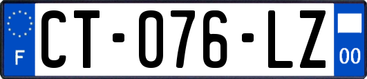 CT-076-LZ