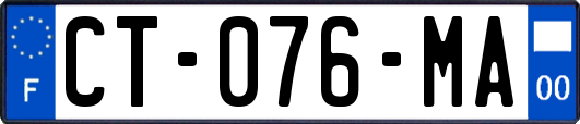 CT-076-MA