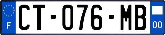CT-076-MB