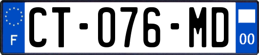 CT-076-MD