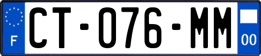 CT-076-MM