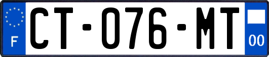 CT-076-MT