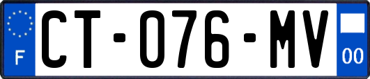 CT-076-MV