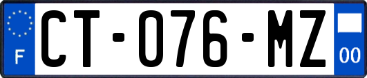 CT-076-MZ