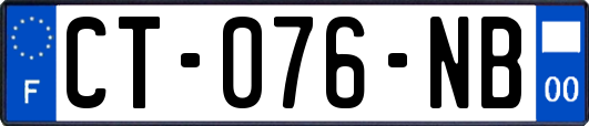 CT-076-NB