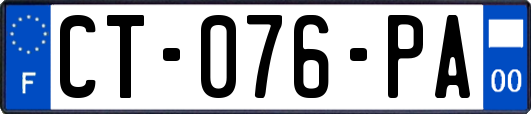 CT-076-PA