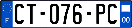 CT-076-PC