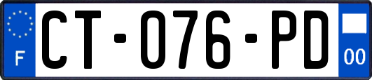 CT-076-PD