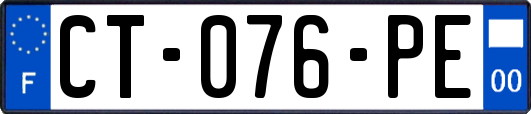CT-076-PE