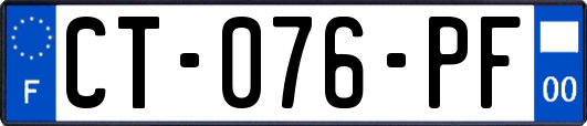 CT-076-PF