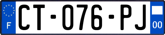CT-076-PJ