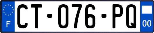 CT-076-PQ