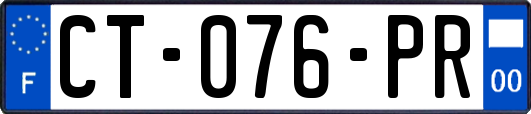 CT-076-PR