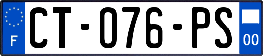 CT-076-PS