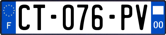 CT-076-PV
