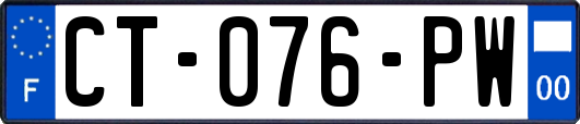 CT-076-PW