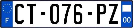 CT-076-PZ