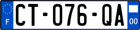 CT-076-QA