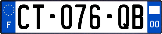 CT-076-QB