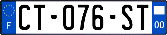 CT-076-ST