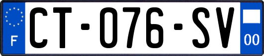 CT-076-SV