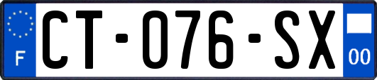 CT-076-SX