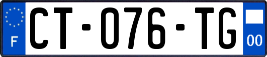 CT-076-TG