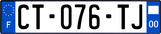 CT-076-TJ