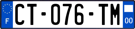CT-076-TM