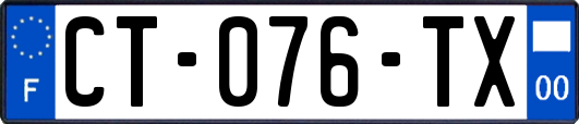 CT-076-TX