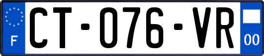 CT-076-VR