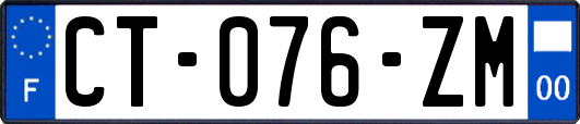 CT-076-ZM