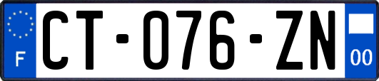 CT-076-ZN