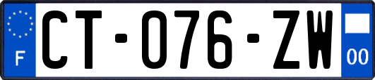 CT-076-ZW