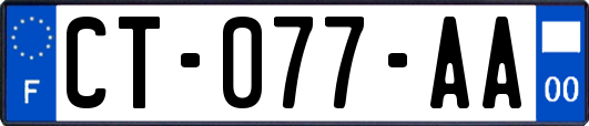 CT-077-AA