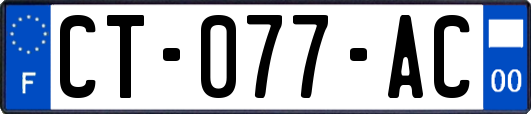 CT-077-AC