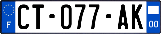 CT-077-AK