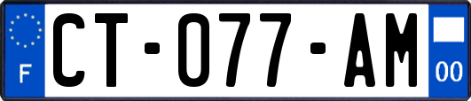 CT-077-AM